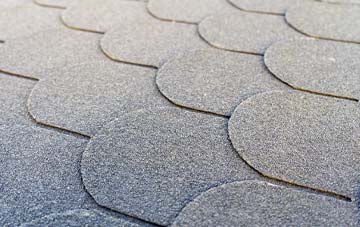 Hursey asphalt roofing costs