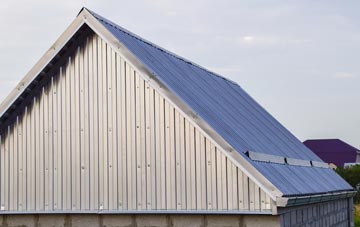 disadvantages of Hursey corrugated roofing