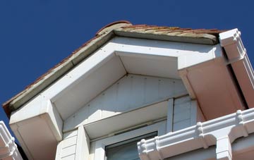 Hursey fascia installation costs