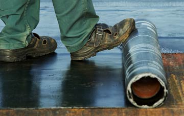 types of Hursey felt roof