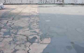 Hursey fibreglass roof repair costs