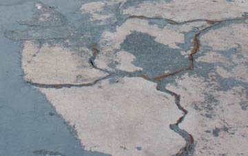 fibreglass roofing replacement Hursey