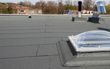 benefits of Hursey flat roofing