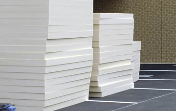 Hursey flat roof insulation costs