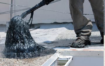 Hursey flat roof waterproofing costs