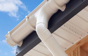 Hursey gutter installation costs