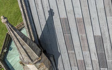 Hursey lead roof considerations