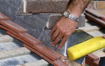 is Hursey lead roofing safe?