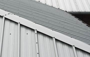 disadvantages of Hursey metal roofing