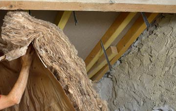Hursey pitched roof insulation costs
