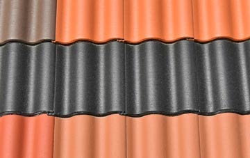 uses of Hursey plastic roofing