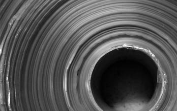 Hursey pvc roof replacement