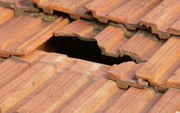 roof repair Hursey, Dorset