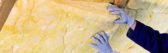 quotes for Hursey roof insulation