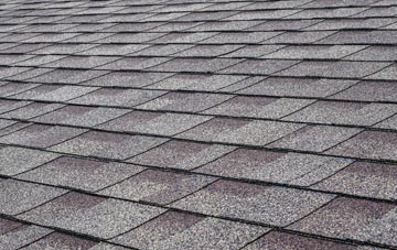Hursey tiles for shallow pitch roofing