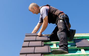 disadvantages of Hursey slate roofing