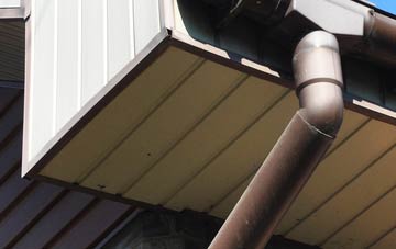 Hursey soffit installation costs