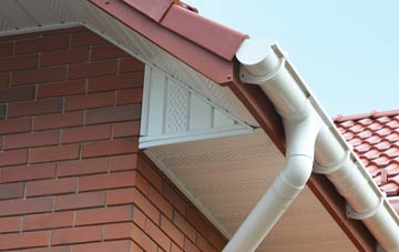 Hursey soffit repair costs