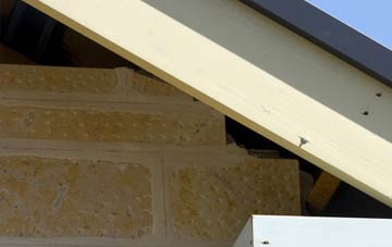 soffit repair Hursey