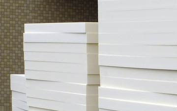 Hursey tapered roof insulation costs