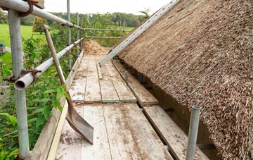 advantages of Hursey thatch roofing