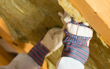 types of Hursey pitched roof insulation materials