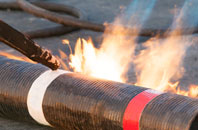 Hursey flat roofing replacement