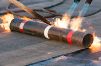 Hursey flat roof sealing