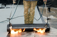 Hursey flat roof sealing quote