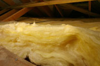Hursey pitch roof insulation