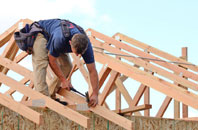 Hursey roof trusses