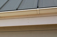 Hursey soffit repair