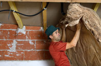 Hursey tapered roof insulation